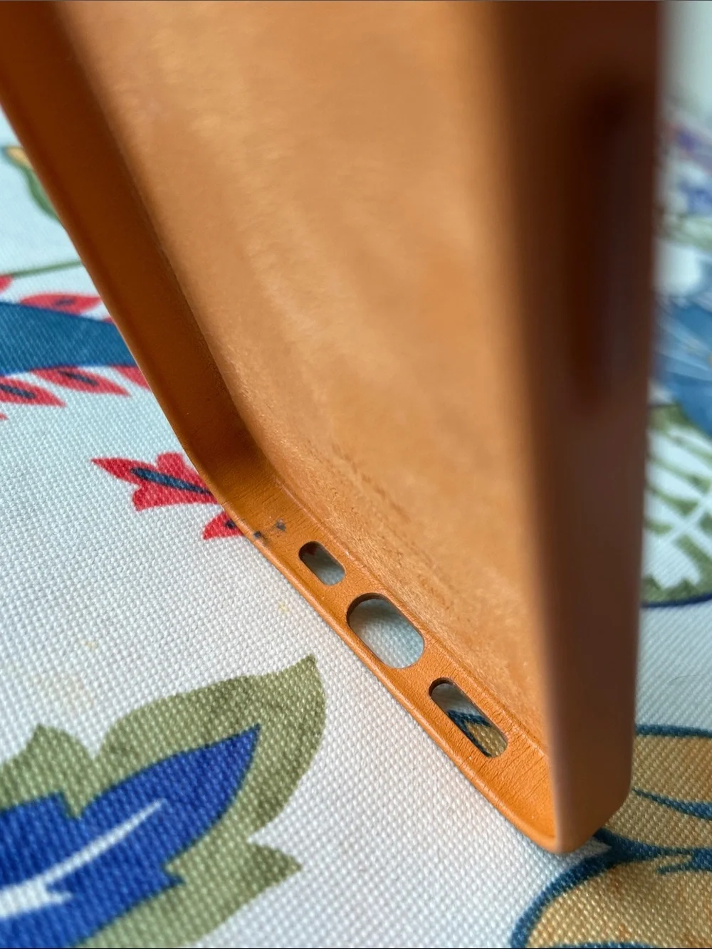 iPhone 13 Pro Leather Case